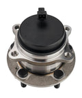 Rear Wheel Hub Bearing Assembly 5 Lug With ABS For Hyundai Santa Fe 2007 2018 FWD top view