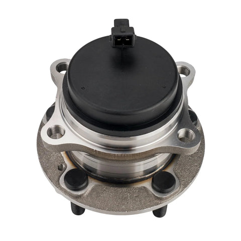 Rear Wheel Hub Bearing Assembly 5 Lug With ABS For Hyundai Santa Fe 2007 2018 FWD top view