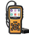 All Cars After 1996 OBD2 Diagnostic Scanner Tool With Live Data Graphs Read And Clear Codes MIL Off Freeze Frame IM Readiness