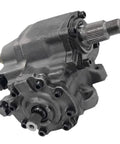 Front Power Steering Gearbox Kit For 2003 2006 Jeep Wrangler TJ Replacement Complete Assembly Left Hand Drive Includes Core Exchange