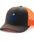 Breathable Summer Trucker Cap For Men With Anti Sweat Band, Versatile Outdoor Hat For Fishing, Sailing, Beach Days, and Everyday Wear