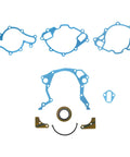 Engine Timing Cover Gasket Set For Ford F150 And Compatible Ford Trucks Plus Premium DIY Friendly Kit With Durable Seals
