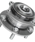 Front Wheel Bearing And Hub Assembly Drop-In Replacement For 2011-2015 Kia Sorento, 2007-2014 Hyundai Santa Fe, and more