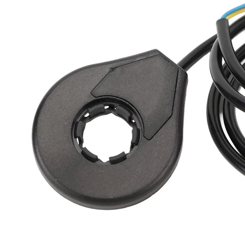 Left Side Electric Pedal Assist Sensor With 12 Magnets And Dual Hall Sensors For E Bike Mountain Bikes Integrated Magnetic Disk High Sensitivity Ultra Smooth Stable Pedal Assist For Trail Riding