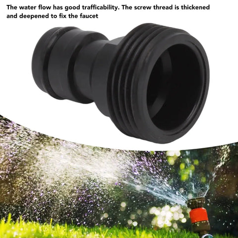 Garden Hose Quick Connect Fittings Pack Of 10 G3/4 Male Thread Plastic Hose Connectors For Sprinklers And Homeowners
