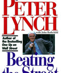 Cover of Peter Lynch Inspired Investing Revised Beating The Street Guide To Stock Picking Mutual Funds And Simple No Fluff Strategies