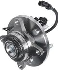 4WD Front Wheel Bearing Hub Replacement For 2009 2010 Ford F150 With 6 Lug Wheel Bearing And Hub Assembly Kit For Front Axle ABS Sensor Wire