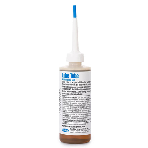 All Purpose Lubricating Oil With Precision Telescopic Spout For Hard To Reach Spots Non Detergent Formula Bottle