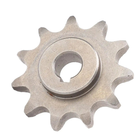 420 11-Tooth Motor Sprocket With Keyway - Steel Chain Wheel For MY1020 MY1016Z MY1018 Motors, oil-proof high-strength component