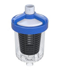 Navigator Standard Leaf Canister for Pool Vacuums with heavy-duty debris basket, extra-large capacity, see-through design