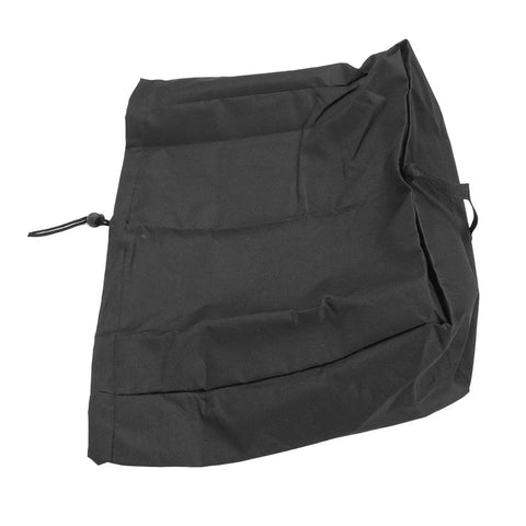 Slushie Machine Cover Polyester Protector For Drink Makers 16.9x18.9x6.7 Inches with drawstring detail