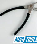 MRO Tools No Fuss Quick Set Pliers for 200 Count Heavy Duty Three Sixteenth Inch Cleco Sheet Metal Fasteners With Kit