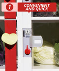 Replacement Metal Key Cylinder Lock For Gumball Candy Dispenser And Soda Vending Machine Fits Models Keeps Coins Safe From Bad Guys You Need This Reliable Gear For Your Stand Setup Today Works Well Secure Accessory Kit Upgrade Now silver lock on candy machine door