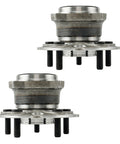 512501 Rear Wheel Hub Bearing Assembly Direct Fit for 2012-2016 Honda CR-V AWD and 2013-2015 Acura RDX AWD, 5 Lug, With ABS