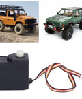 Killer Handling Rc Steering Servo Delivering 17 Grams Of Rock Solid Torque And Slick Response Ideal Quick Swap Part For 16101 16102 16103 Rc Cars Built Tough For Backyard Racers.