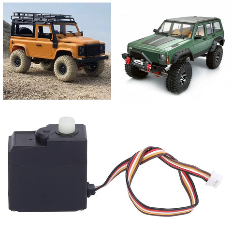 Killer Handling Rc Steering Servo Delivering 17 Grams Of Rock Solid Torque And Slick Response Ideal Quick Swap Part For 16101 16102 16103 Rc Cars Built Tough For Backyard Racers.