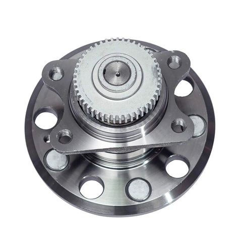 Top view of Beefy Rear Wheel Hub Bearing Assembly for Hyundai Sonata 2006 2007 2008 2009 2010 and Kia Optima 2006 2009 with ABS