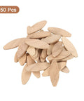 Beech Wood Joiner Biscuits 45x16x3.8mm Pack Of 50 For Woodworking Joinery And Pros And DIYers Durable Beech Wood Docking Tools