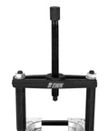 12-Piece 5-Ton Bearing Removal Tool Kit With 30-75mm Splitter And Puller Set for wheel hubs and bearings