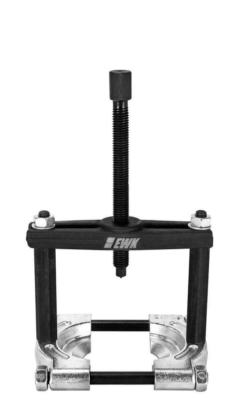 12-Piece 5-Ton Bearing Removal Tool Kit With 30-75mm Splitter And Puller Set for wheel hubs and bearings