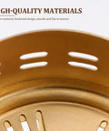 Close-up of Copper Moxa Box Holder for Moxibustion Heat Therapy showing its thickened copper and smooth texture