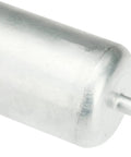Heavy Duty Internal Fuel Pump Direct OE Replacement Smooth Fuel Delivery For Quiet Engine Operation Solid Cast Housing with inlet fitting.