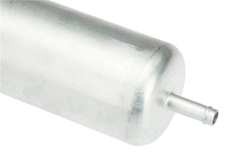 Heavy Duty Internal Fuel Pump Direct OE Replacement Smooth Fuel Delivery For Quiet Engine Operation Solid Cast Housing with inlet fitting.