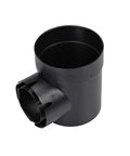 Spee-D Round Catch Basin Drain With One Outlet For Light Stormwater Runoff Connects To Three And Four Inch Drain Pipes