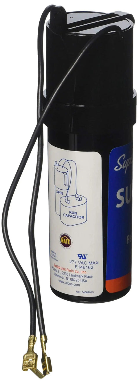 Relay And Capacitor Hard Start Kit with wires for permanent split capacitor single-phase air conditioners