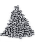 Top Notch 100 Pcs M4 Helical Wire Thread Inserts for Replying Stripped Threads in Aluminum and Soft Metals With Durable Stainless Steel Construction That Lasts A Lifetime.
