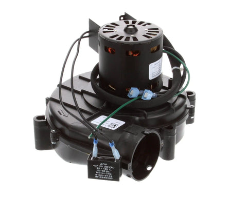 Gas Kettle Service Blower Kit For Commercial Kitchens, Pro Grade Replacement Part For Food Service Equipment, Easy Install