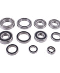 11 Piece HF35 Transmission Bearings Set For Ford C Max Fusion Lincoln Hybrid Keep Your Transmission Smooth With Durable Bearings