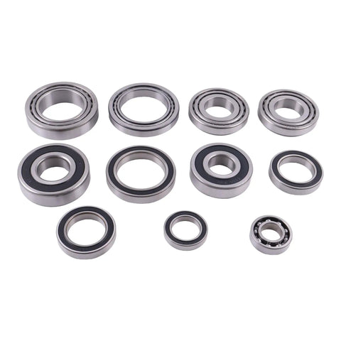 11 Piece HF35 Transmission Bearings Set For Ford C Max Fusion Lincoln Hybrid Keep Your Transmission Smooth With Durable Bearings