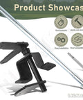 Steering Shaft Kit With Sector Gear, Bushings, Shims And Shaft For John Deere LT And LTR Series Lawn Tractors showcased