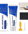 All In One Drywall Repair Kit With Scraper For Quick Patch Jobs 2026 Upgrade Quick Drying Wall Mending Paste For Holes And Cracks