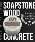 All Natural Beeswax Countertop Care For Soapstone Slate Concrete Composite And Wood Butcher Block Surfaces Food Safe