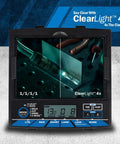 Auto-Darkening Welding Helmet With ClearLight 4x Technology For MIG TIG And Grinding, Pro-Grade HD Optics lens display
