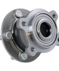 Rear Wheel Bearing and Hub Assembly Kit Two Piece Compatible with Ford Escape 2013 to 2019 AWD and Lincoln MKC 2015 to 2019 AWD and FWD Including Black Label Select Reserve Models Driver and Passenger Sides