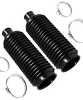 2 Pack Steering Rack And Pinion Tie Rod Boots For Toyota Tacoma 1995-2004 And Toyota 4Runner 1996-2002 Thickened Durable Boot Kit
