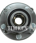 Front Wheel Bearing and Hub Assembly for Honda and Acura Replacement detailed view for smooth ride and solid performance