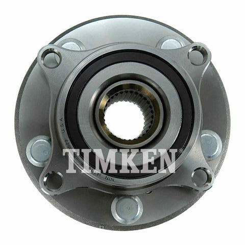 Front Wheel Bearing and Hub Assembly for Honda and Acura Replacement detailed view for smooth ride and solid performance