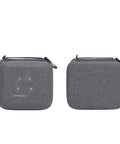 Ride Ready Carry Case For Flip Drone And RC2 Controller High Density Polyester Organizer Bag with dual zipper for compact storage.