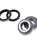 Spindle Rebuild Kit For Scag Velocity Deck Turf Tiger Includes Two Taper Roller Bearings And Seals Cup And Cone Compatibility