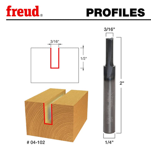 Top Shelf Double Flute Straight Router Bit With Black Ice Coating For Superior Chip Evacuation Provides Solid Workhorse Durability For Precision Woodworking Cuts That Work Like A Charm Every Single Time