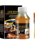 Seat Repair Adhesive For Roof Liner And Upholstery, Quick Dry Bonding Glue with brush and packaging