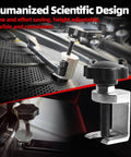 Heavy Duty Wiper Arm Puller And Battery Terminal Remover Kit for windshield wiper arms and bolted battery posts dual purpose tool