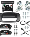 Kick Some Rust Off Your Rig With This Shop Grade Tailgate Hardware Rebuild Kit Perfectly Matched For 1999 To 2007 Chevy Silverado And Gmc Sierra Trucks including heavy duty handle, latches, and cables.
