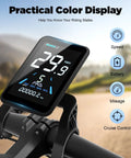 Brushless Electric Bicycle Controller Kit 36V And 48V 750-1200W With FOC Sine Wave For Ultra Quiet, Ultra Smooth Ride, Effortless City Commute, Weekend Cruisin, And Quick Performance Upgrades. LCD display on handlebar