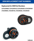 Mercedes Benz Brake Vacuum Pump Pipe Plug Repair Kit For M276 M278 Engines Direct OE Replacement with part numbers.