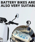 No Sweat EV Charger Cover For Your Ride Rock Solid Waterproof Housing on battery bike display panel